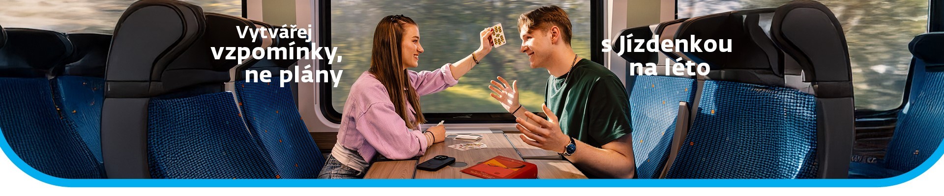 Jízdenka na léto