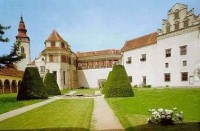 Telč (zámek)