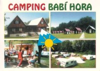 Camping Babí Hora