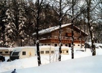 Autocamp a penzion Zákoutí ***
