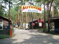 Autokemp Klůček ***