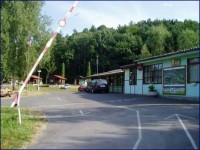 Autocamp Příhrazy