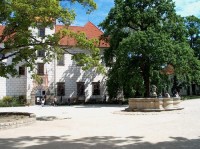 Třeboň (zámek)