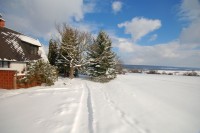 Bílá Třemešná