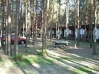 Máchovo jezero ubytování - chatky KARAKUL
