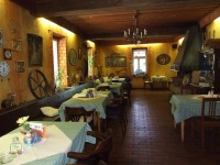 Restaurace Hotela Výhledy