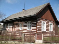 Roubenka u Novotných