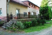 Penzion Hluboká