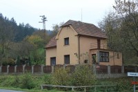 Rodinný dům Městečko