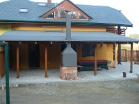 Chalupa Vlčárna