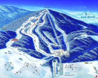 ski areál Železná Ruda - Špičák