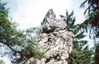 Ostrý