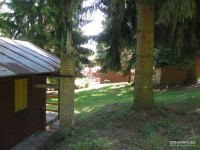 Rekreační středisko Avia Vlastějovice
