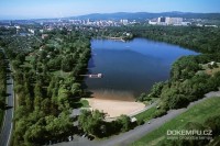 Autokemp Kamencové jezero