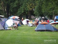 Autocamp Ostrov Malá Skála