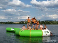 Camping am See Václav