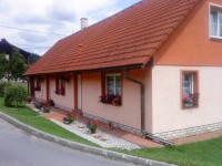 Ubytování v soukromí u Schwarzů