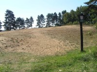 Vlkovský přesyp