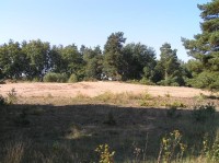 Vlkovský přesyp