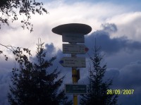 Rozcestník