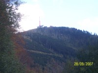 Lysá hora 1324 m.n.m.