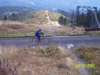 Lysá hora 1324 m.n.m.