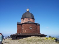Radhošť 1129 m.n.m.