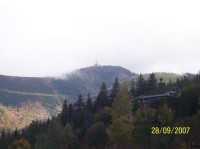 Lysá hora 1324 m.n.m.