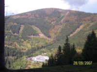 Beskydy hotel Petr Bezruč