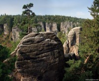 Prachovské skály