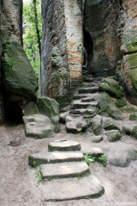 Prachovské skály