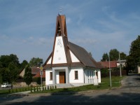 Kaple Panny Marie Sněžné