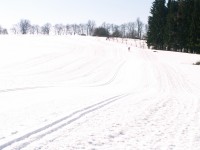 Ski areál Martina Koukala