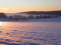 Žďár–Sklené na běžkách