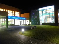Relaxační centrum – bazén – aquapark