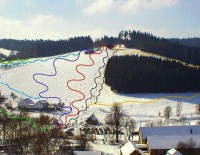 Ski areál Nový Jimramov