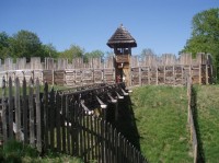 Chotěbuz - Archeopark