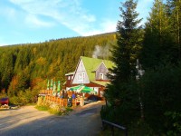Bouda Bílé Labe