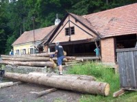 Mokrosuky, Velhartice, Lešišov (27 km), projeto 5.7.2010