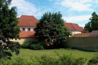 zámecké budovy