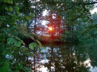 Lužnice: Lužnice u Veselí nad Lužnicí