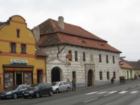 HOTEL NA VELKÉ HOSPODĚ - SEDLICE