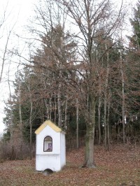 KAPLIČKA SV.VOJTĚCHA NA KOUPALIŠTI V RADOMYŠLI