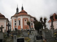 KOSTEL SV. JAKUBA VĚTŠÍHO V SEDLICI