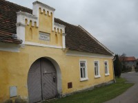 RADOMYŠL - RODNÝ DŮM NÁLEZCE RUKOPISU ZELENOHORSKÉHO