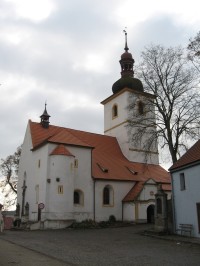 KOSTEL SV. MARTINA V RADOMYŠLI