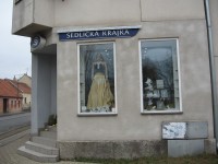 SEDLICKÁ KRAJKA
