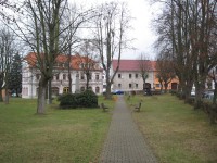SEDLICKÉ NÁMĚSTÍ