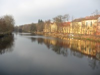 ŘEKA OTAVA A STRAKONICKÝ PIVOVAR
