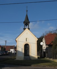 HRADČANSKÁ KAPLIČKA